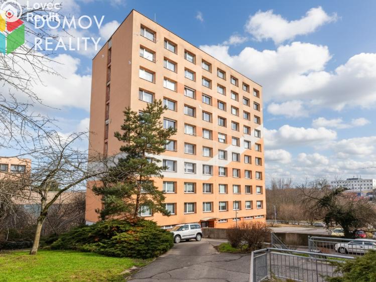 Продажа квартиры 1+1 Praha, plukovníka Mráze 1338/17 č. 15