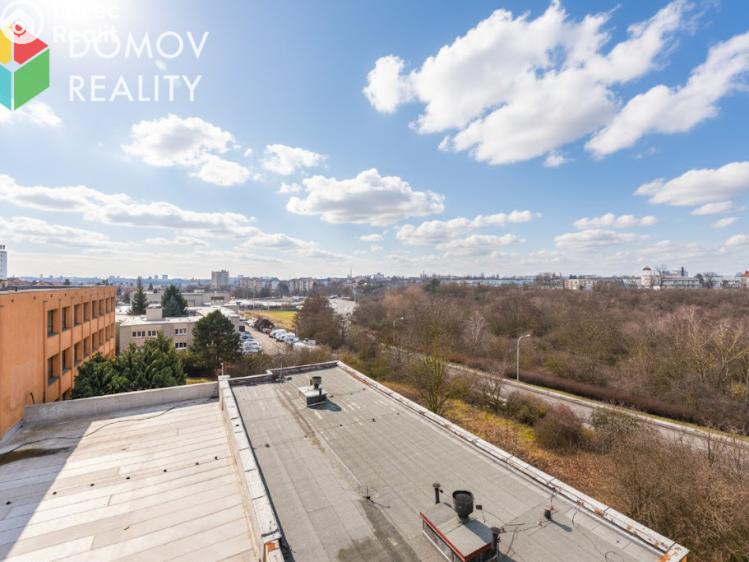 Продажа квартиры 1+1 Praha, plukovníka Mráze 1338/17 č. 16