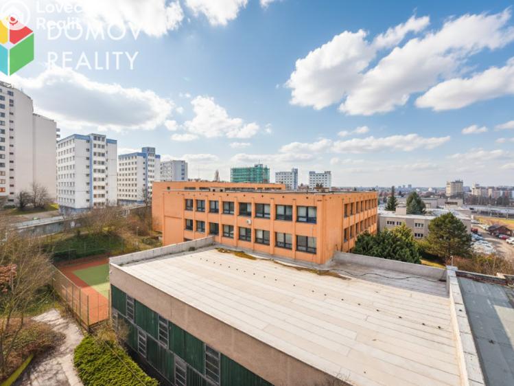 Продажа квартиры 1+1 Praha, plukovníka Mráze 1338/17 č. 17