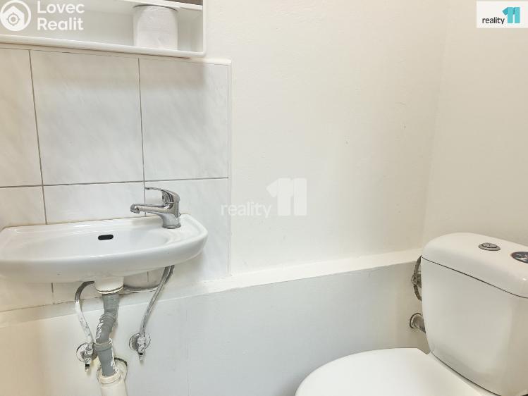 Продажа квартиры 1+1 Praha 10, Gruzínská č. 25