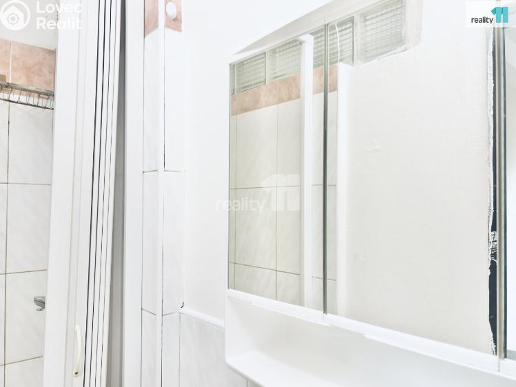 Продажа квартиры 1+1 Praha 10, Gruzínská č. 12