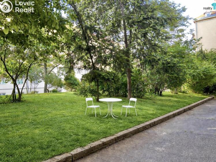 Продажа квартиры 1+1 Praha 10, Gruzínská č. 20