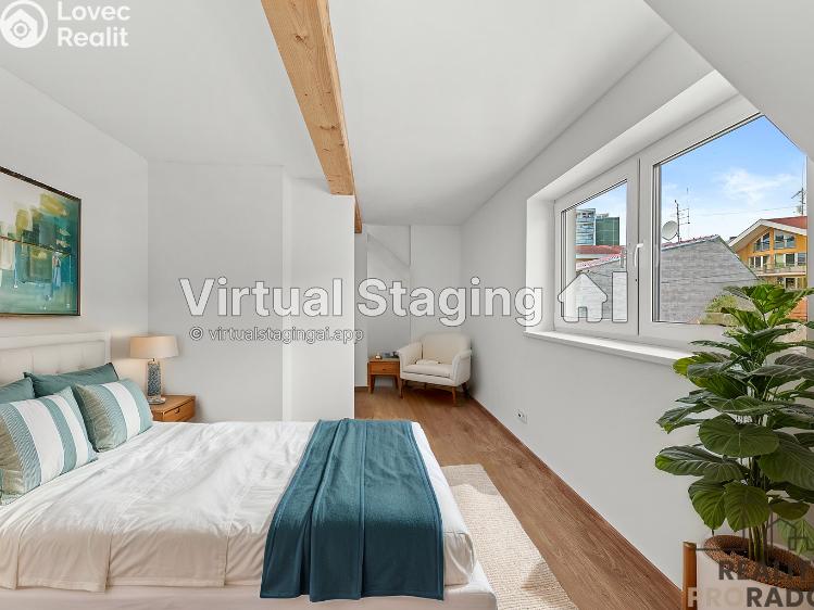 Pronájem rodinného domu Kralupy nad Vltavou, Purkyňovo nám. 250 č. 17