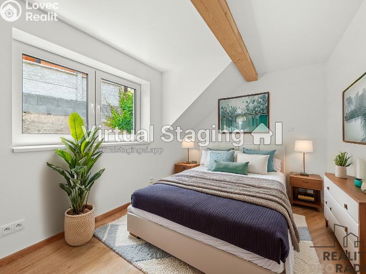 Pronájem rodinného domu Kralupy nad Vltavou, Purkyňovo nám. 250 č. 19