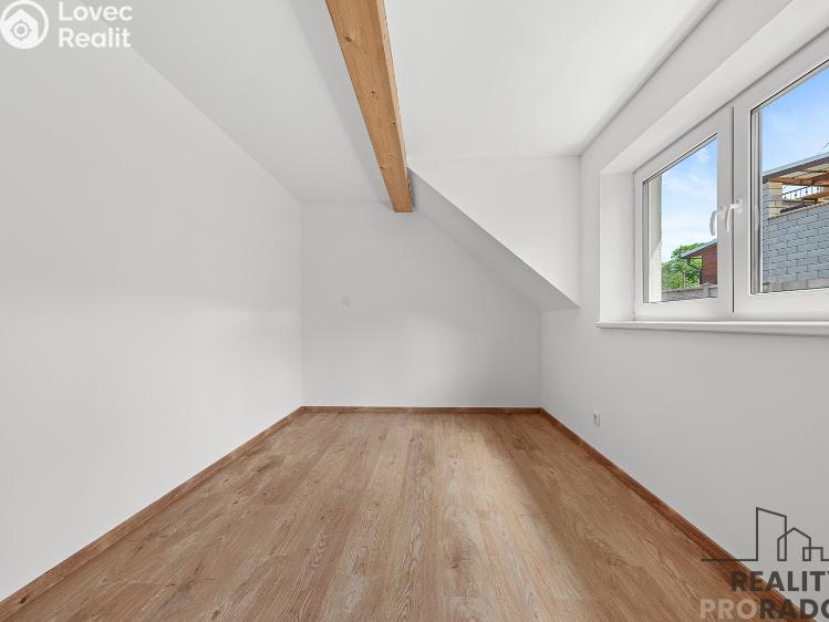 Pronájem rodinného domu Kralupy nad Vltavou, Purkyňovo nám. 250 č. 20