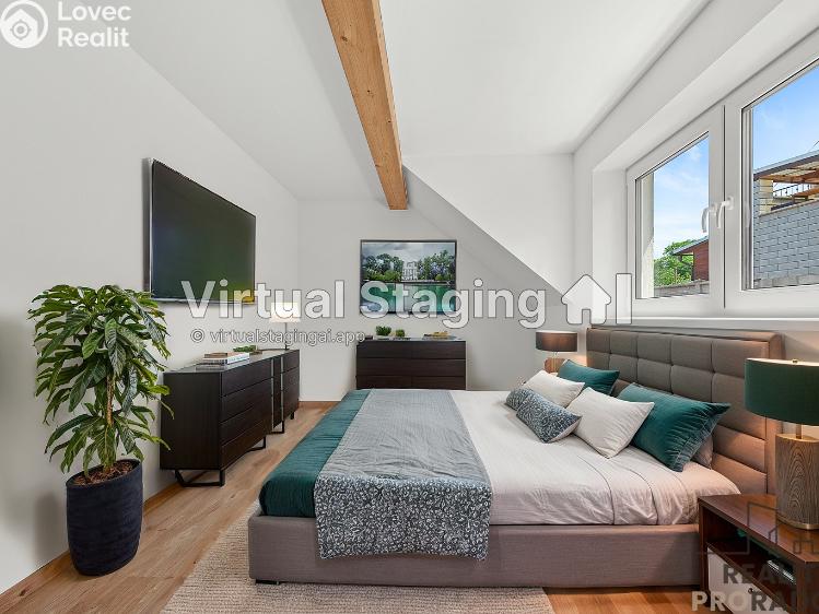 Pronájem rodinného domu Kralupy nad Vltavou, Purkyňovo nám. 250 č. 21