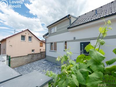 Pronájem rodinného domu Kralupy nad Vltavou, Purkyňovo nám. 250 č. 1