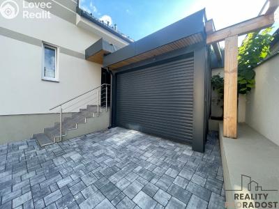 Аренда семейного дома Kralupy nad Vltavou, Purkyňovo nám. 250 č. 3