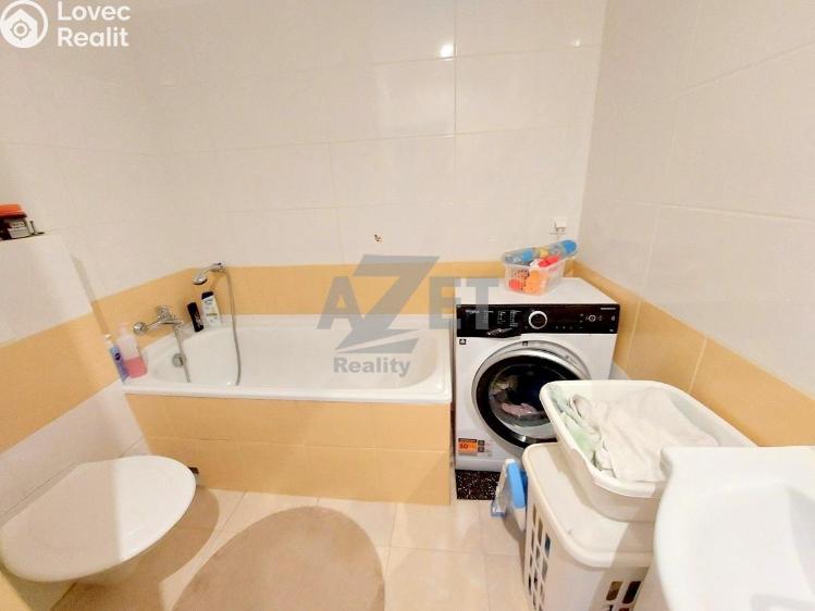 Prodej bytu 3+1 Krnov, Březinova č. 1