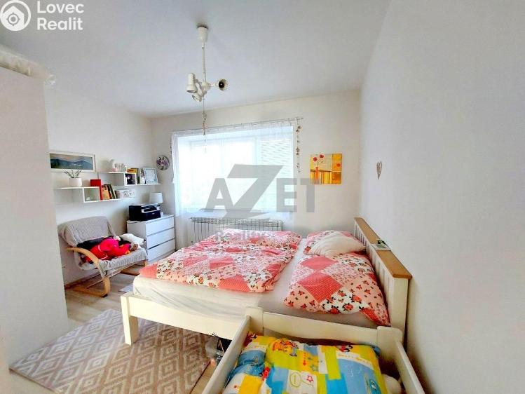 Prodej bytu 3+1 Krnov, Březinova č. 6