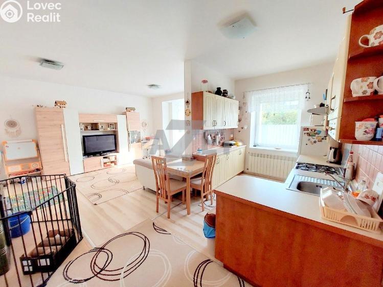 Prodej bytu 3+1 Krnov, Březinova č. 7