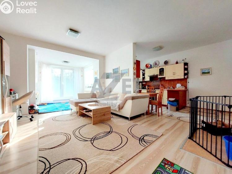 Prodej bytu 3+1 Krnov, Březinova č. 9