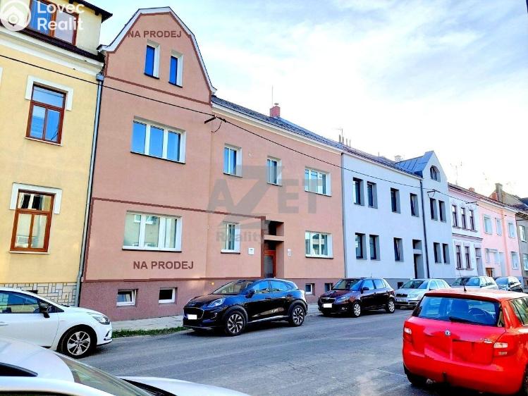 Prodej bytu 3+1 Krnov, Březinova č. 12