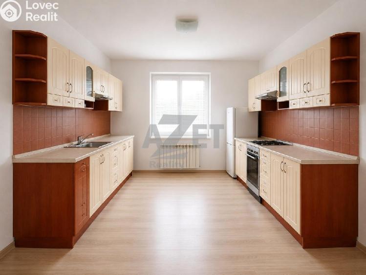 Продажа квартиры 3+1 Krnov, Březinova č. 9