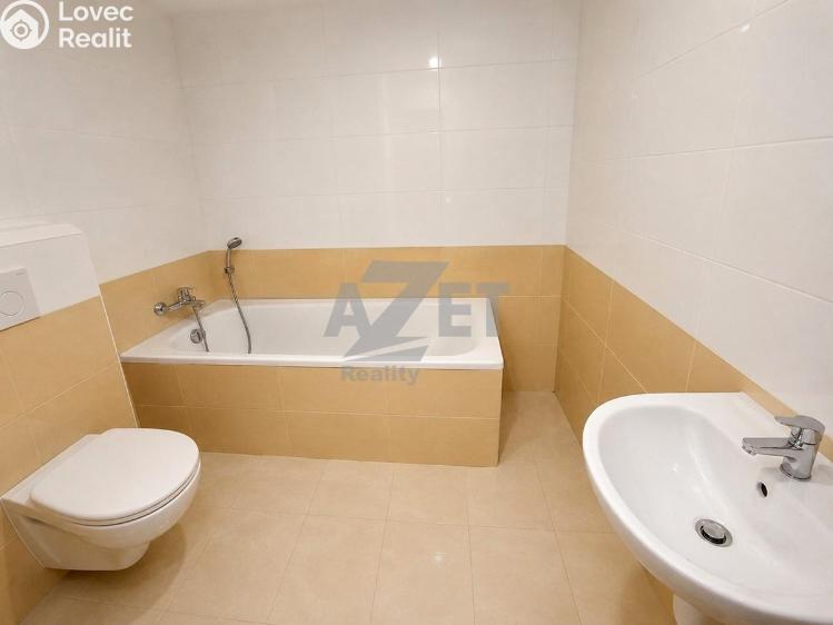 Продажа квартиры 3+1 Krnov, Březinova č. 1