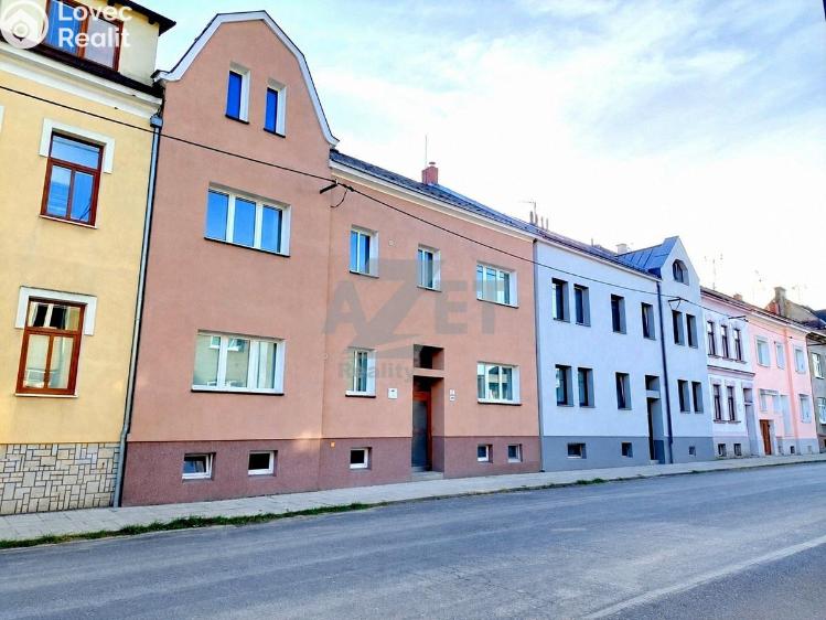Продажа квартиры 3+1 Krnov, Březinova č. 10