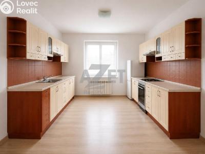 Prodej bytu 3+1 Krnov, Březinova č. 9