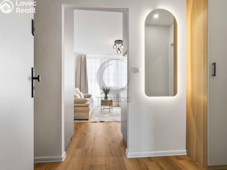 Продаж квартири 1+KK Praha, Tovární č. 5