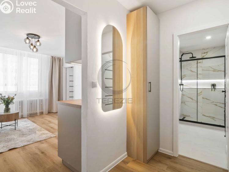 Продаж квартири 1+KK Praha, Tovární č. 8