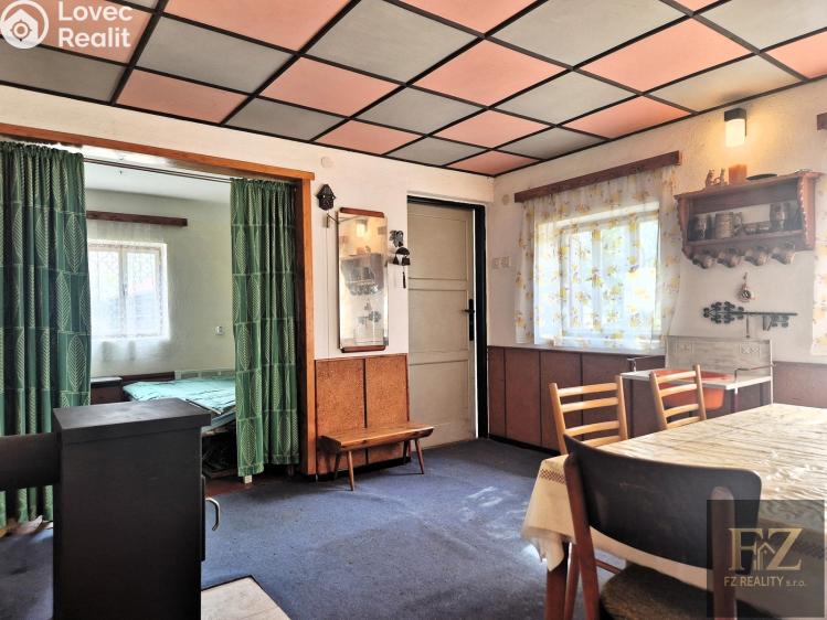 Prodej chaty Květov č. 7