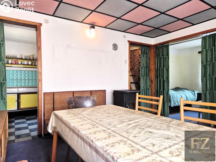 Prodej chaty Květov č. 8