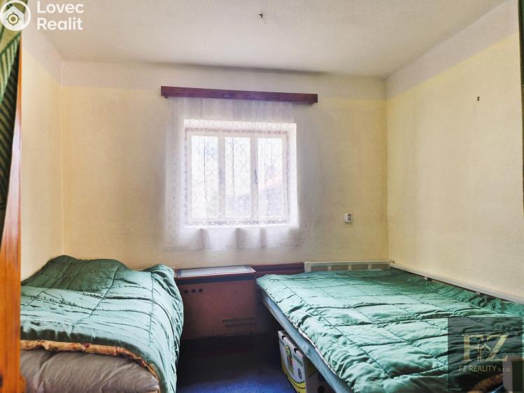 Prodej chaty Květov č. 10