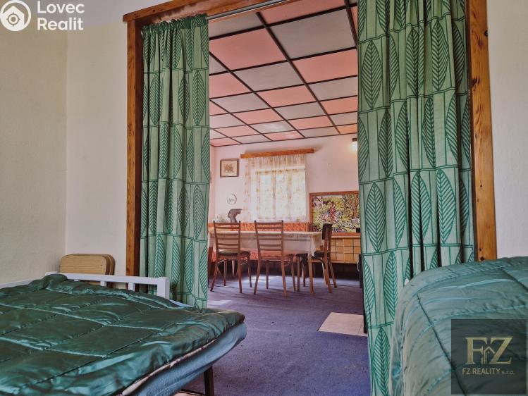 Prodej chaty Květov č. 11