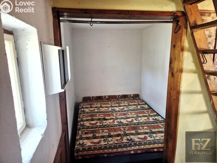 Prodej chaty Květov č. 13