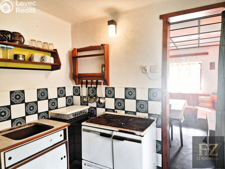 Prodej chaty Květov č. 15