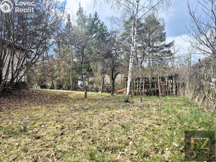 Prodej chaty Květov č. 18