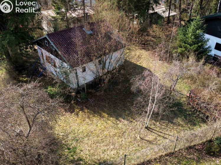 Prodej chaty Květov č. 24