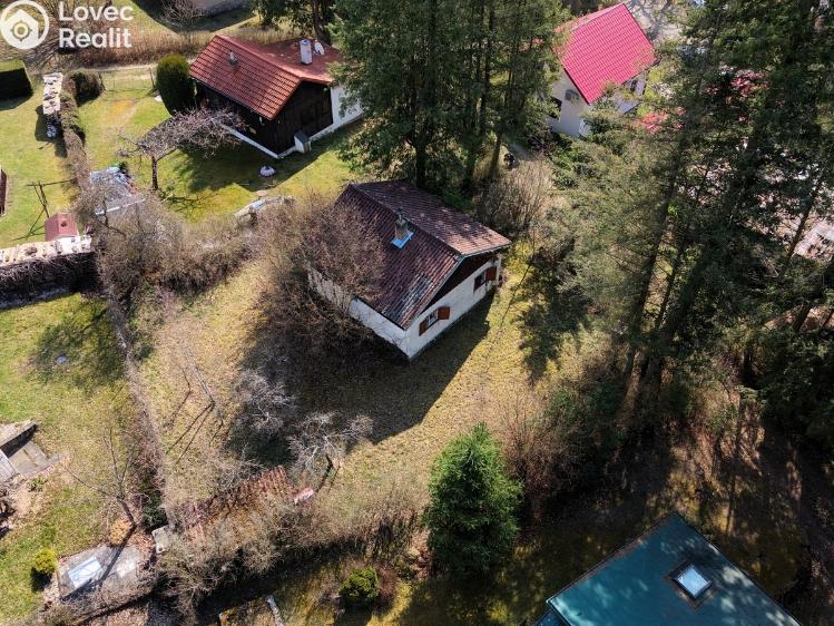 Prodej chaty Květov č. 25