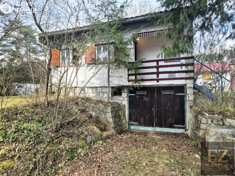 Prodej chaty Květov č. 2