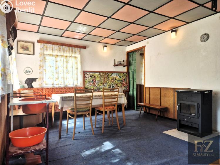 Prodej chaty Květov č. 6