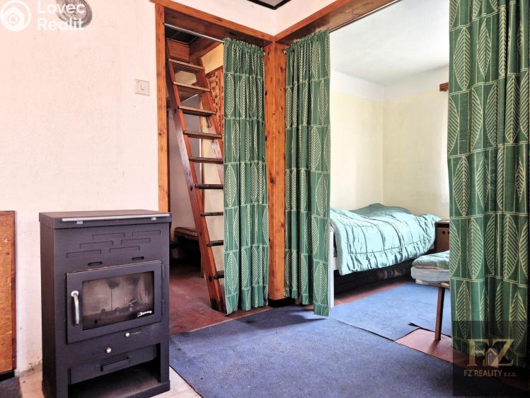 Prodej chaty Květov č. 9