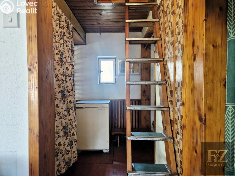 Prodej chaty Květov č. 12