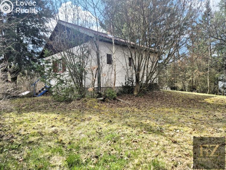 Prodej chaty Květov č. 17