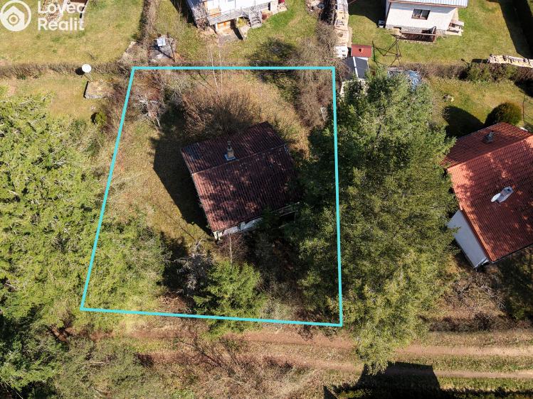 Prodej chaty Květov č. 21