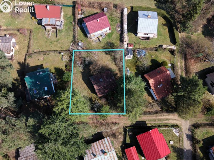 Prodej chaty Květov č. 22