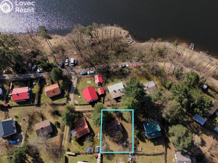 Prodej chaty Květov č. 23