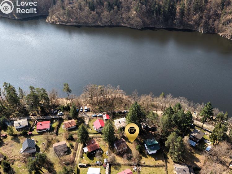 Prodej chaty Květov č. 32