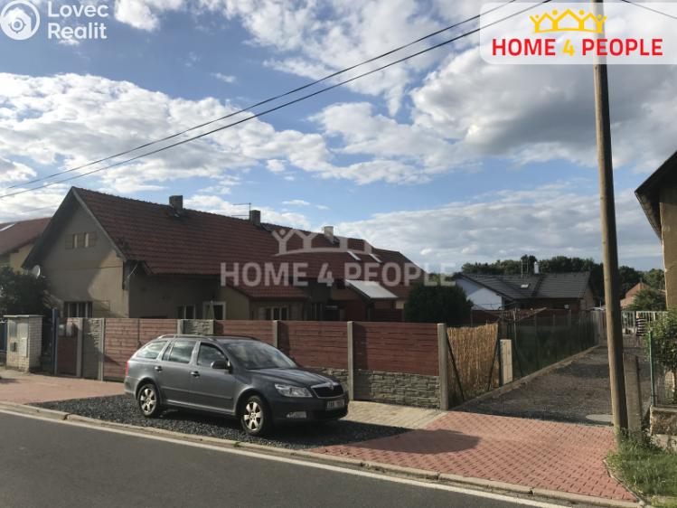 Аренда квартиры 2+1 Horoušany, Šámalova č. 2