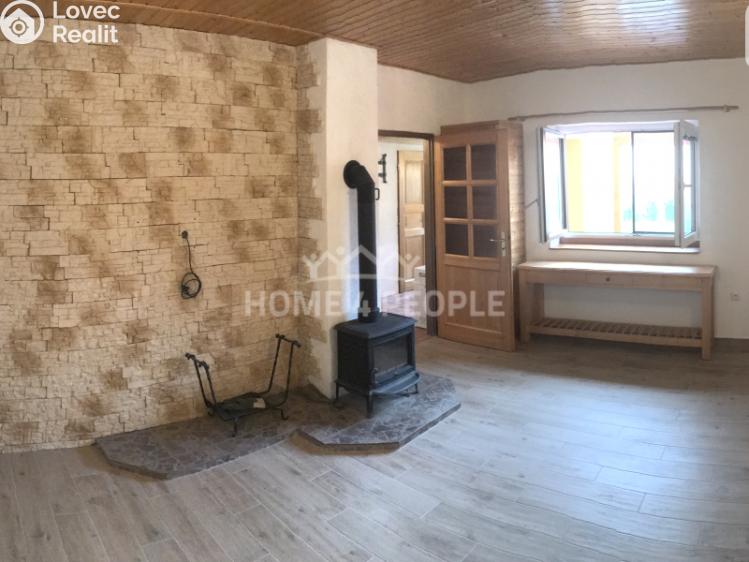 Аренда квартиры 2+1 Horoušany, Šámalova č. 3