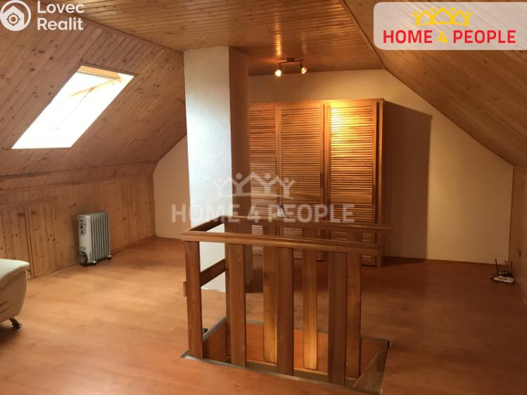 Аренда квартиры 2+1 Horoušany, Šámalova č. 5