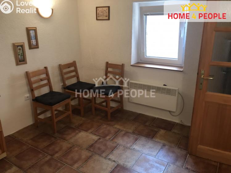 Аренда квартиры 2+1 Horoušany, Šámalova č. 13