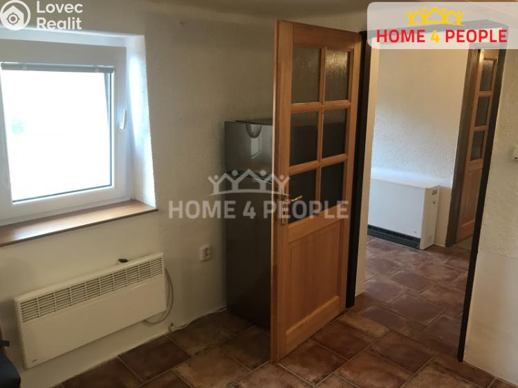 Аренда квартиры 2+1 Horoušany, Šámalova č. 16