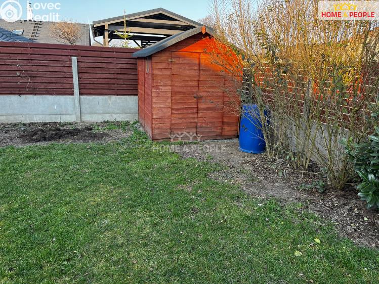 Аренда квартиры 2+1 Horoušany, Šámalova č. 24