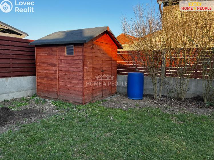 Аренда квартиры 2+1 Horoušany, Šámalova č. 25