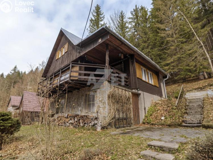 Prodej chaty Morávka č. 30