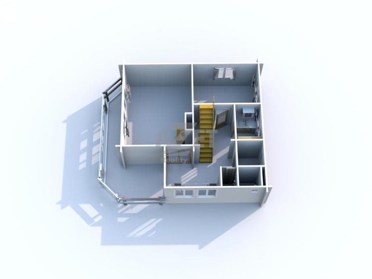 Prodej chaty Morávka č. 5